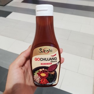 ซอสโคชูจัง Sukishi Gochujang Sauce 250g.