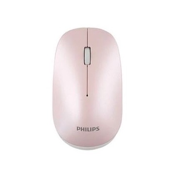 มี3สี Philips M305 เมาส์ไร้สายเงียบเมาส์สำหรับเล่นเกมสำหรับพีซีคอมพิวเตอร์แล็ปท็อปโฮมออฟฟิศ/พร้อมส่ง