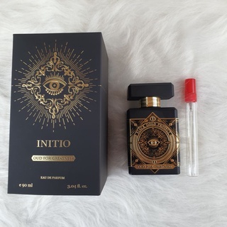 INITIO PARFUMS PRIVES Oud for Greatness edp 90ml หล่อ รวย เจ้าชายอาหรับ เศรษฐีบ่อน้ำมัน