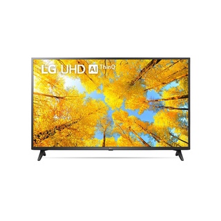 LG แอลจี สมาร์ททีวี UHD 4K 55" Smart TV รุ่น 55UQ7500 ปี 2022 รับประกันศูนย์ไทย