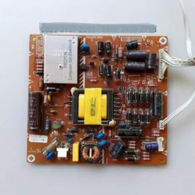 MESIN PSU LED TV Polytron PLD 32D700 32T500 29D700 32D710 32D700L 32T700 32T710 PLD32D700 PLD32T700 