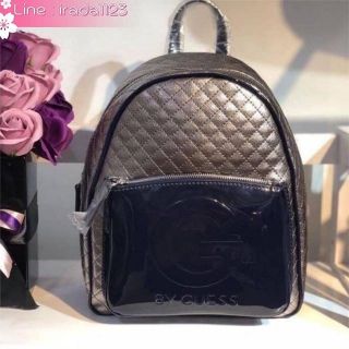 G BY GUESS MINI BACKPACK BAG ของแท้ ราคาถูก