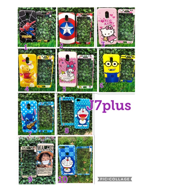 จากส่งไทย เคส+ฟิล้ม เคสj7plus เคสนิ่ม+ฟิล์มกระจกค่ะ samsung j7plus j7pro