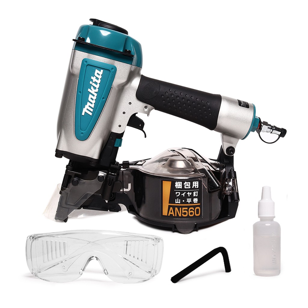 MAKITA AN560 เครื่องยิงตะปูแบบม้วน 27-50 มิล