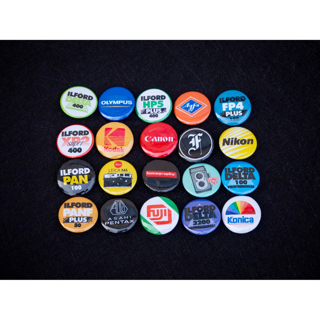 เข็มกลัดสำหรับตกแต่ง : Set 2