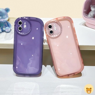 เคสโทรศัพท์มือถือ TPU แบบนิ่ม สีแคนดี้ สไตล์เกาหลี สําหรับ Vivo Y11 case Y20i Y20 Y12S Y15S Y15 Y12 Y17 Y20S U10 S1 Y91i Y91C Y50 Y30 S1 V9 Y85 Y19 Y93 Y95 Y91