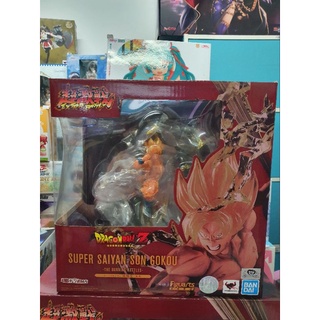 FiguartsZero SON GO KOU งานพรีบันไดLot JPหายากมาแล้วครับ!!!มีกล่องน้ำตาลให้ด้วยครับ