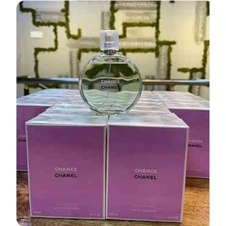 👍Chanel Chance Eau Fraiche สีเขียว