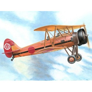 พลาสติก โมเดล ประกอบ RS-MODELS สเกล 1/72 Tachikawa Ki-9 Trainer