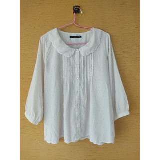 เสื้อชีฟองใส่สบายนะคะ