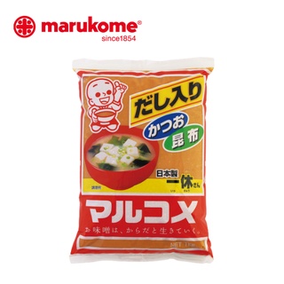 MARUKOME มารุโคเมะ IKKYU SAN MISO 1KG อิคคิวซัง ซุปมิโซะ 1 กก.