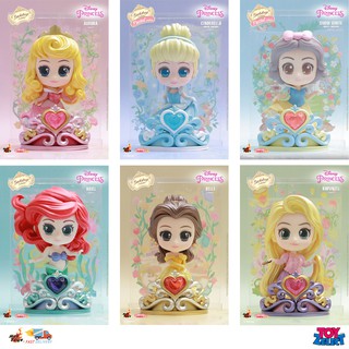 พร้อมส่ง+โค๊ด Cosbaby Snow White: Disney Princess Collection COSB775 By Hot Toys (ลิขสิทธิ์แท้)