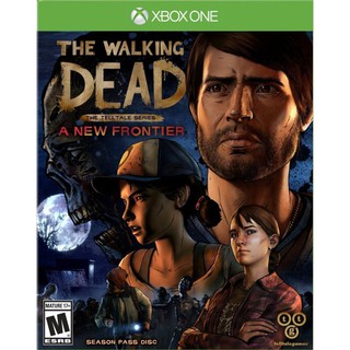 [+..••] XBO THE WALKING DEAD: THE TELLTALE SERIES - A NEW FRONTIER (เกม XBOX One🎮)