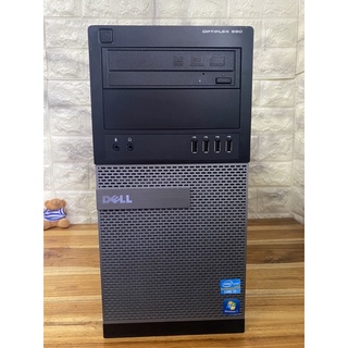 📌ขาย PC DELL990 i5G3  ดูหนัง-ฟังเพลง-เล่นเน็ต ลื่นๆ