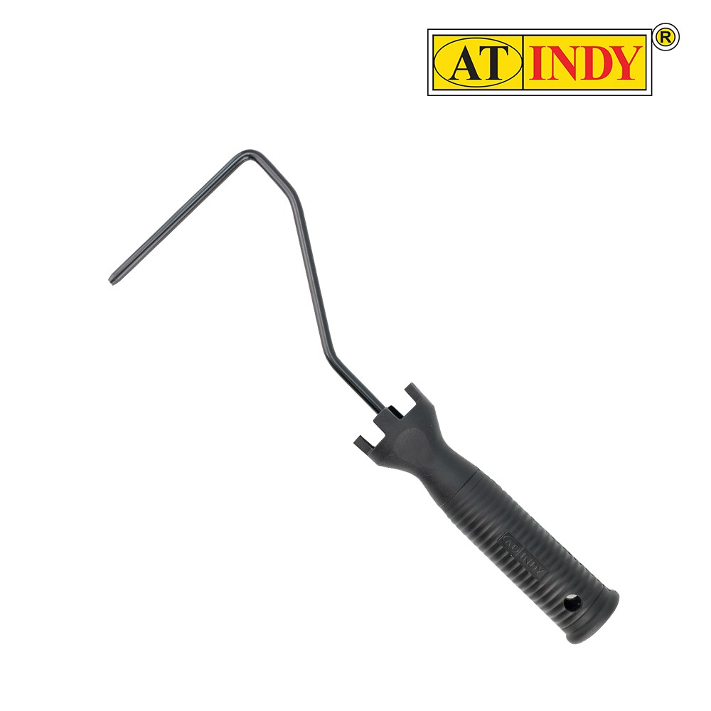 AT INDY 4 Inch Roller Frame ด้ามลูกกลิ้งทาสี ใช้กับลูกกลิ้งขนาด 4 นิ้ว HR412,HR418,HR424