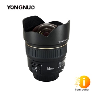 Yongnuo YN 14mm f/2.8 Ultra-wide for Nikon F รับประกัน 1 ปี