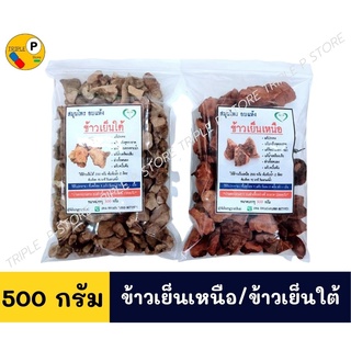 500 กรัม ข้าวเย็นทั้งทั้ง 2 ข้าวเย็นเหนือ ข้าวเย็นใต้ สมุนไพรอบแห้งคัดเกรด A 500 กรัม พร้อมส่ง