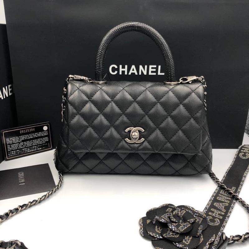 พร้อมส่ง**Chanel coco กระเป๋าชาแนลโคโค่