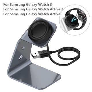 แท่นชาร์จสําหรับ Samsung Galaxy Watch 3 R850 R840 Usb