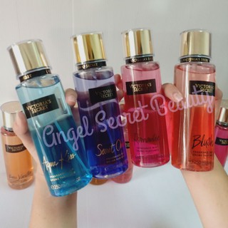 Victorias Secret Fragrance Mist ขนาด 250.mlพร้อมส่ง