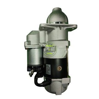 Starter Motor HINO HO7C ไดสตาร์ท ฮีโน่ HO7C ซาวา5.5KW (ใหม่24v)