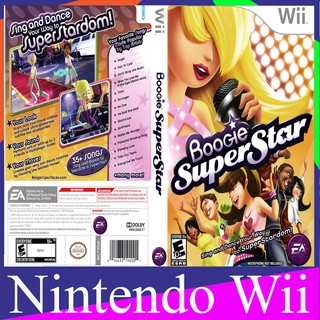 Boogie SuperStar [WII]