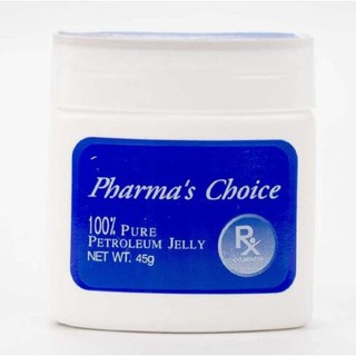 Pharma’s Choice 100% Pure Petroleum Jelly 45g ฟาร์มาช้อยส์ ปิโตรเลี่ยม เจลลี่