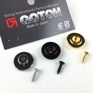 Gotoh RB20 ไกด์ยึดสายกีตาร์ไฟฟ้า เบส 1 ชิ้น