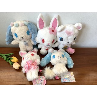 ✨สินค้ามือหนึ่ง✨ ตุ๊กตา Jewelpet🐰💎(นำเข้าจากญี่ปุ่น🇯🇵)