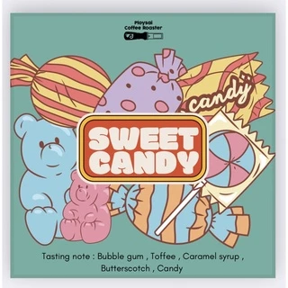 เมล็ดกาแฟ Sweet Candy (สวีสแคนดี้ คั่วกลาง)