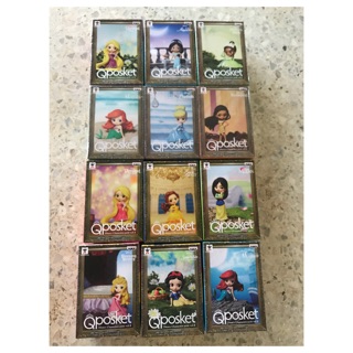 Qposket petit V.1-4 สินค้าหายาก ของแท้💯%