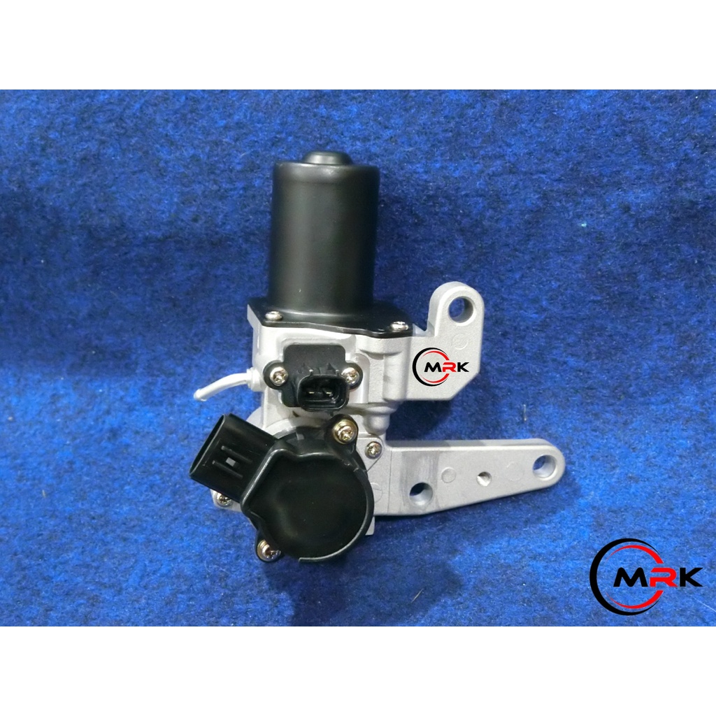 Toyota Land Cruiser 1VD 1VD-FTV 4.5L V8 Turbo TurboCharger ไฟฟ้า Actuator วาล์วมอเตอร์สวิทช์เซนเซอร์