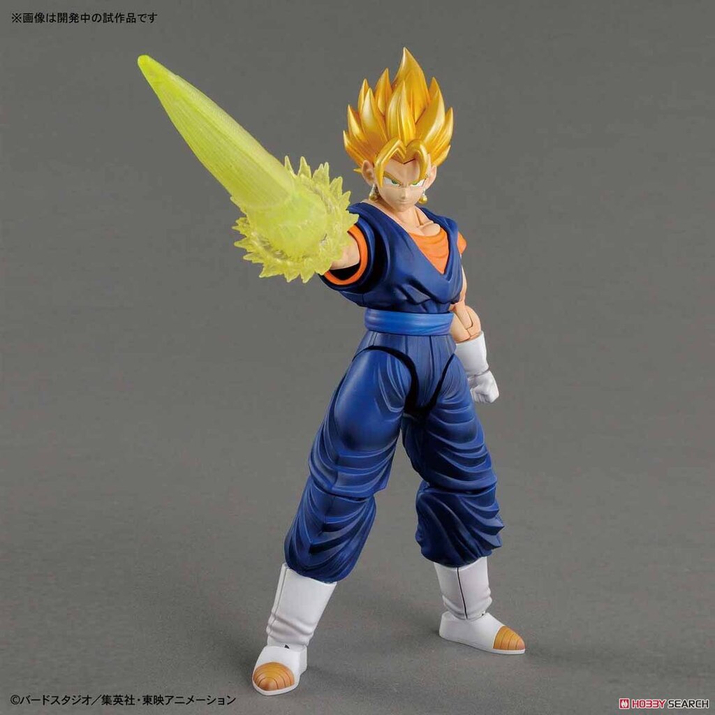 Bandai 4573102577894 Figure-rise Standard Super Saiyan Vegetto (Plastic model) ราคา ถูกที่สุด ดีลบีเคเค แกลเลอรีภาพที่ 2