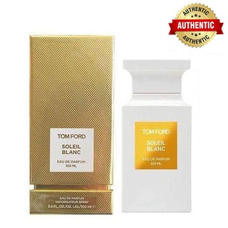 [น้ำหอมแบ่งขาย] Tom Ford : Soleil Blanc Eau de Parfum