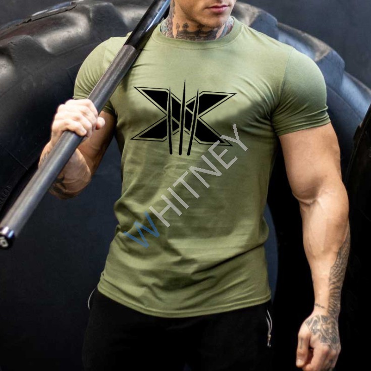 เสื้อออกกําลัง X เสื้อรัดรูป BodyFit เสื้อฟิตเนส