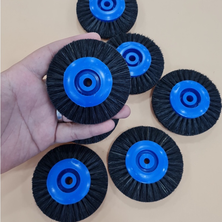 GERMAN BALL SPIN (สีเขียว KICK) 7CM