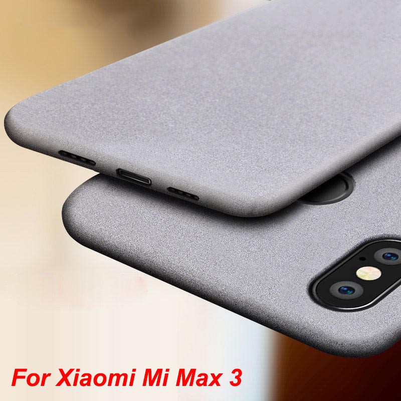 เคสใสแบบนิ่มสำหรับ Xiaomi Mi Max 3