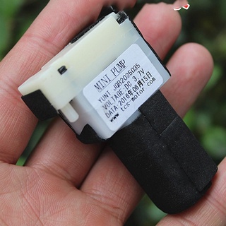 DC 3.7V Micro 130 Motor Air Pump Beauty Instrument Small Air Pump 3V-6V Aquarium Fish Tank Oxygen Pump