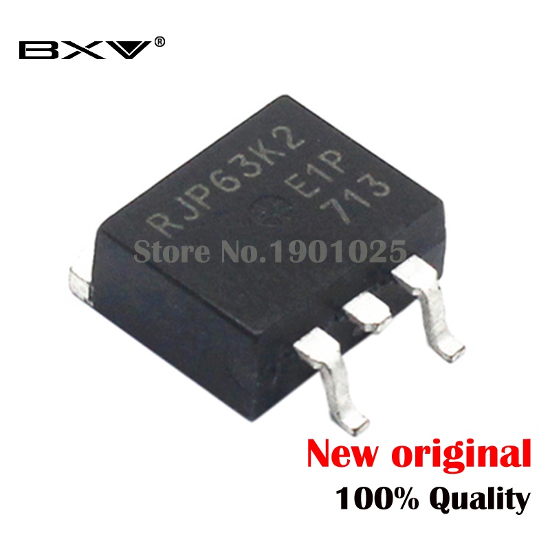 10 ชิ้น RJP63K2 MOSFET TO-263 63K2 ใหม่