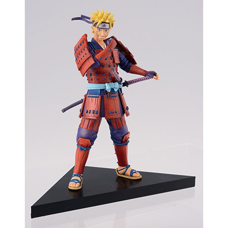 Naruto Shippuuden  - Uzumaki Naruto - DXF Figure - Naruto Shinobi Relations DXF Figure - Samurai