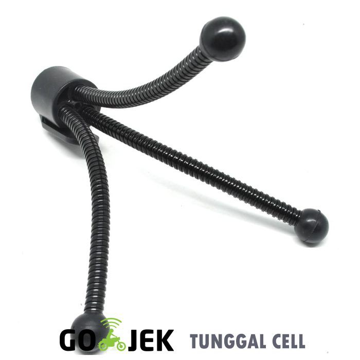 Tc062 ขาตั้งกล้อง สามขา Monopod Tongsis Mini Holder Clamp Softpod ขาตั้งกล้อง น้ําหนักเบา - Z01-4