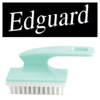 ✨Edguard แปรงขัดเล็บเตารีดใหญ่ ยาว 8ซม. (คละสี)