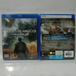 Media Play World Invasion: Battle Los Angeles/ วันยึดโลก (Blu-Ray) / S50240R