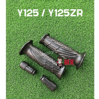 (M) อุปกรณ์แฮนด์มือจับ พร้อมตัวปรับสมดุล สําหรับ Yamaha Y125 125Z Y125Z 125ZR Y125ZR