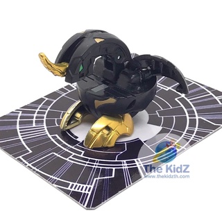 บาคุกันของแท้ BAKUGAN Battle Brawlers B2 Dragonoid สีพิเศษ Rare