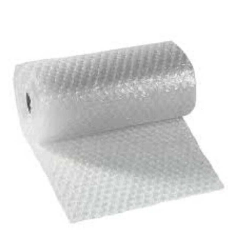 BUBBLE WRAP PACKING (ADDITIONAL PACKING)