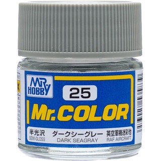 Mr.COLOR C25 DARK SEAGRAY