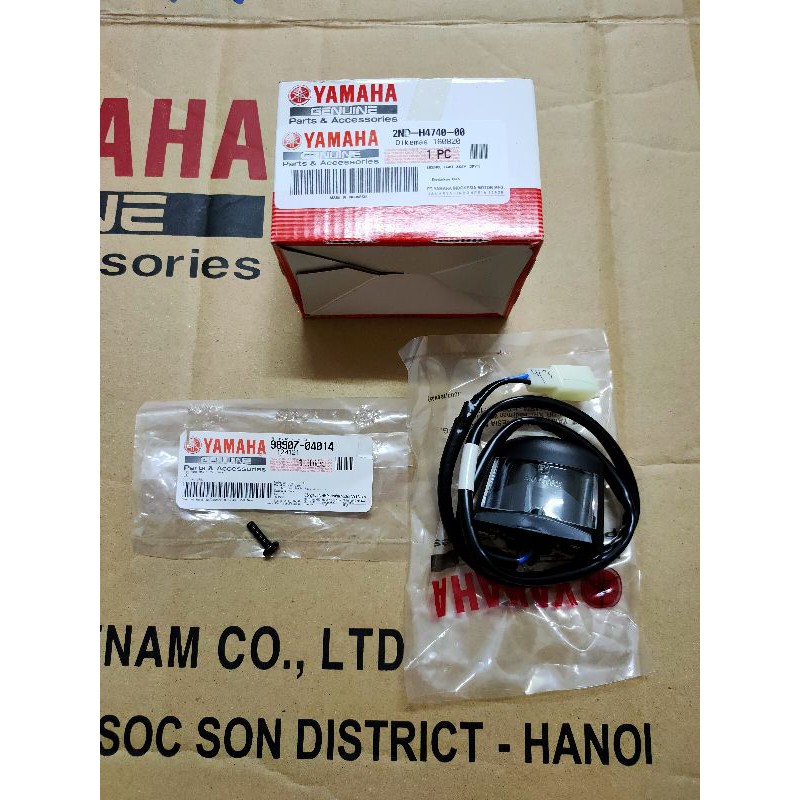 YAMAHA Y15ZR NVX155 ไฟ LICENCE