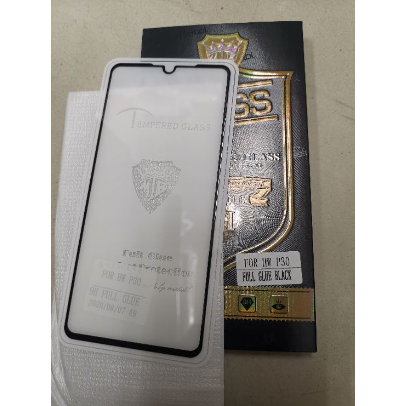ฟิล์มกระจกFull For Huawei P20 Pro Nova 3 Nova 3i Nova 4 / Nova 5T P30 Lite / Mate 20 / Nova2i Y70 Y70Plus / Mate 20X ราคา ถูกที่สุด ดีลบีเคเค แกลเลอรีภาพที่ 4