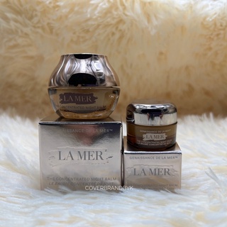 [แท้💯ฉลากไทยทั้งร้าน] La Mer Genaissance de la Mer The Concentrated Night Balm 3-5 ml